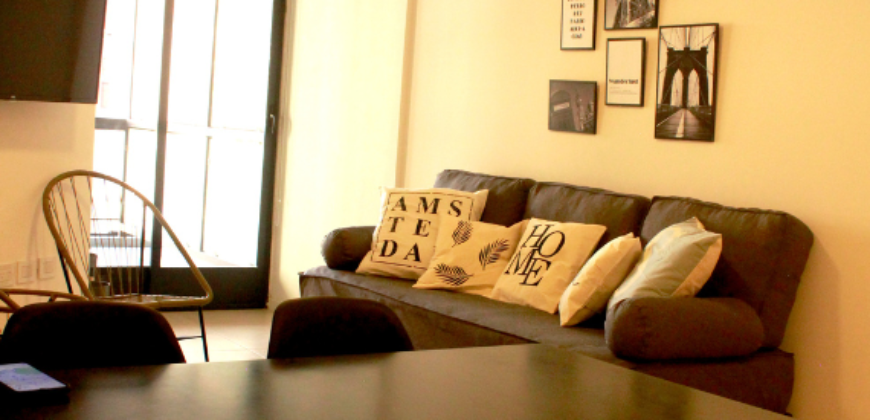 Alquiler Temporario en Nueva Córdoba – Amoblado