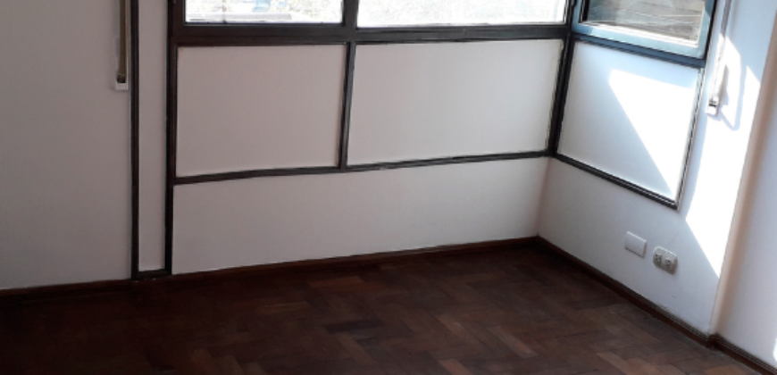 Departamento Frente a Plaza de la Intendencia