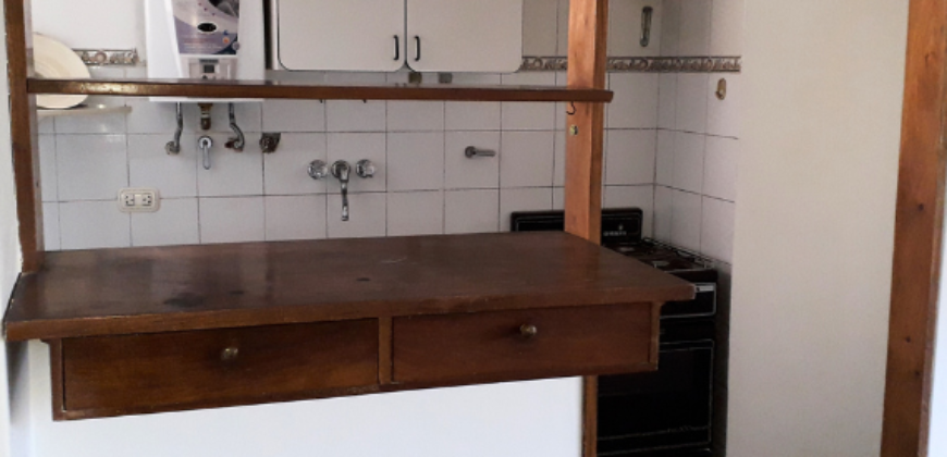 Departamento Frente a Plaza de la Intendencia