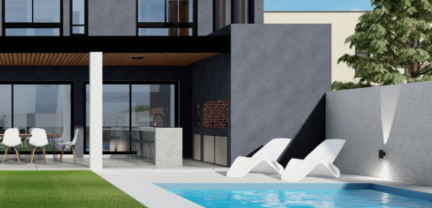 Casa en venta B° Santina Norte