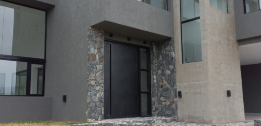 Casa a Estrenar Country Estancia El Terrón – Mendiolaza